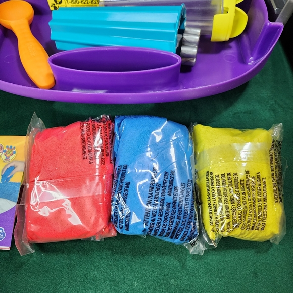 Kinetic Sand Sandwhirlz NEW - Picture 6 of 8